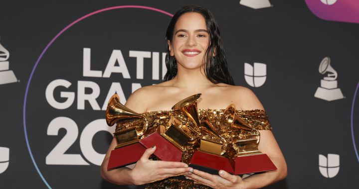 The Latin Grammy Awards Travel To Seville In 2023: They Will Be Held In ...