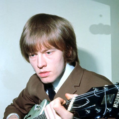 La extraña muerte de Brian Jones, fundador de los Rolling Stones