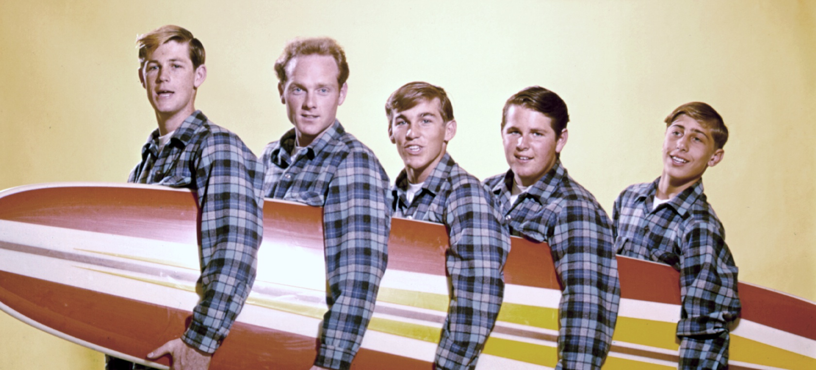 Beach Boys: ‘Good vibrations’, la canción más feliz de la historia… y muchas cosas mas