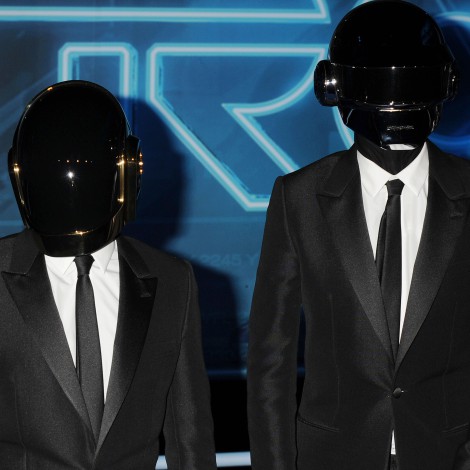 Daft Punk anuncia la reedición de su clásico 'Random Access Memories'