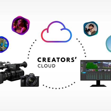 Sony lanza Creators’ Cloud, una suite de herramientas para ayudar a sus filmmakers