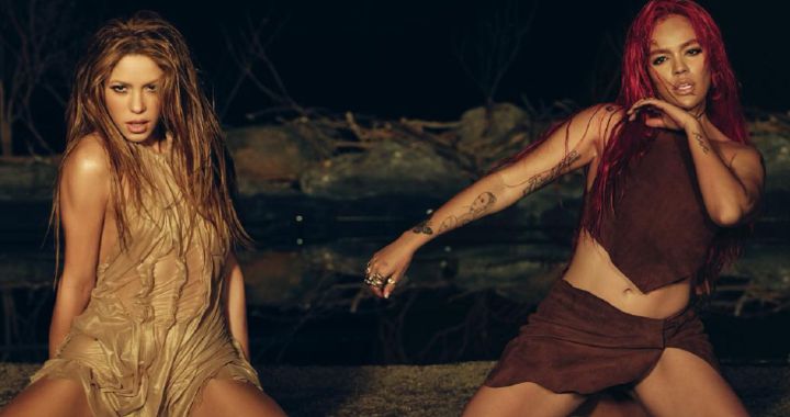Shakira and Karol G star in their own ‘Truman Show’ in ‘TQG: All the movie references in the music video