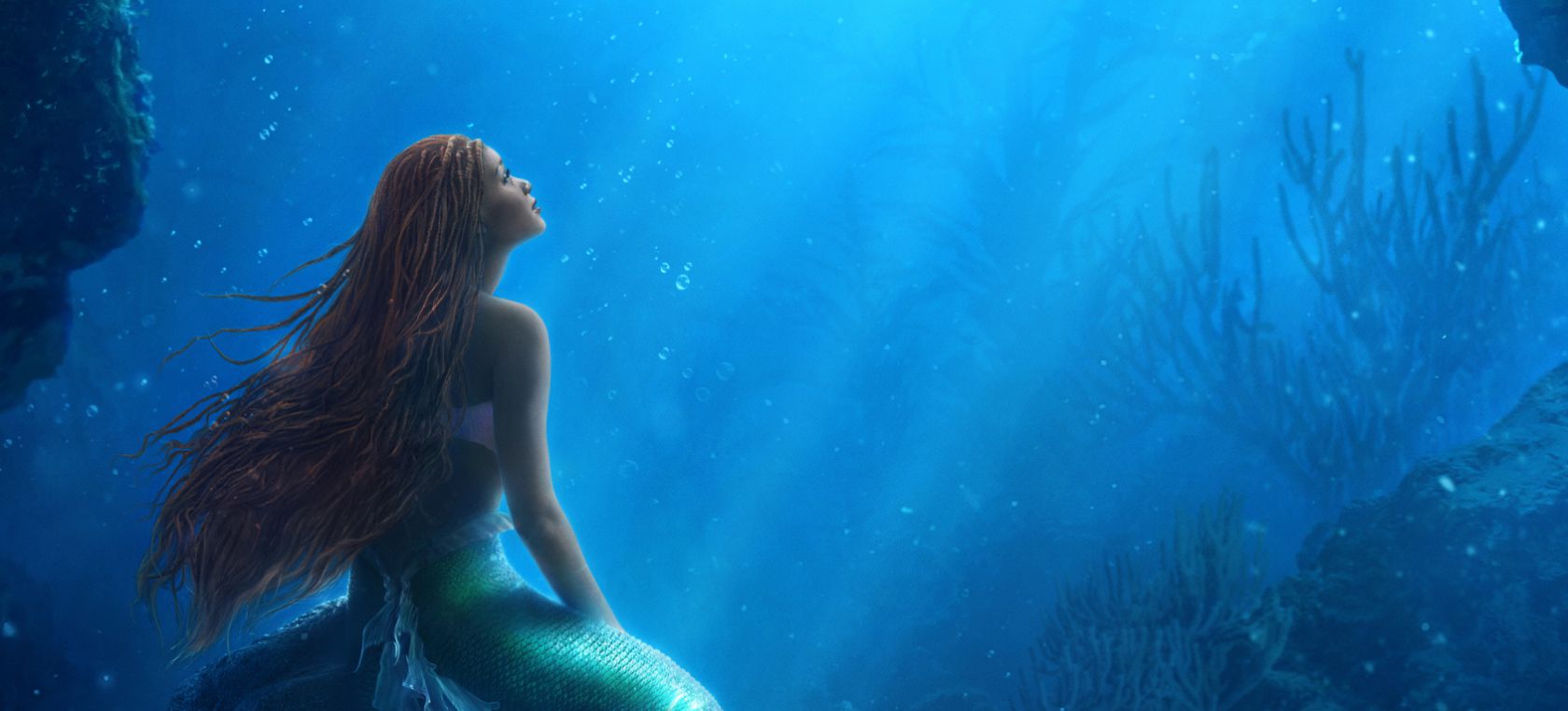 Ariel ya canta en castellano en el teaser de ‘La Sirenita’: Así suena ‘Parte de él’