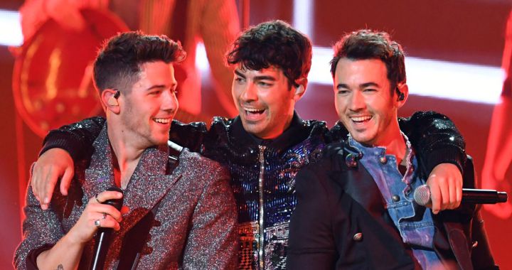 That’s how the Jonas Brothers’ ‘Wings’ sounds, the song that features ‘The Album’