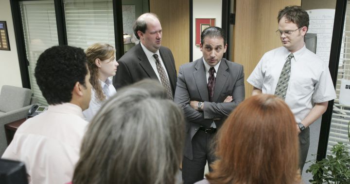 ‘The Office’ Theory That Could Change The Series: Is It The Scranton Strangler’s Identity?
