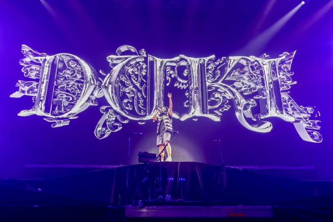 Duki takes Madrid's WiZink Center to the end of the world 1 1677490348 470544 1677491945 sumario normal