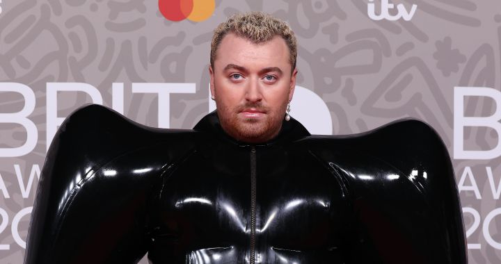Sam Smith will make his acting debut in the second season of "And Just Like That"