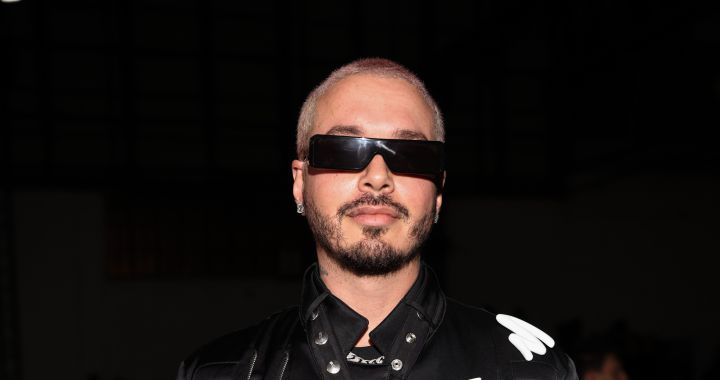 J Balvin reappears and explains why he lives away from social media