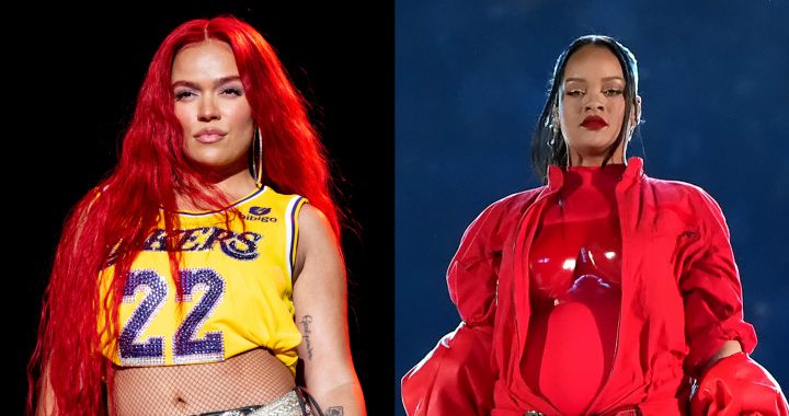 The Real Story Behind Karol G and Rihanna’s Photo: A Series of Unfortunate Events
