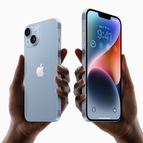 ¿Cuánto cuesta fabricar un iPhone 14 Pro Max?