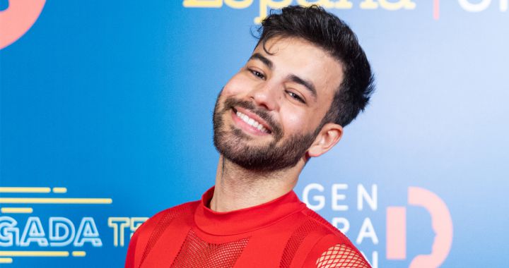 Agoney shares his stress therapy on TikTok