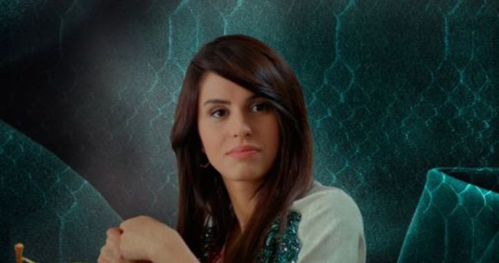 Meet Aysegül Çınar, the new actress who plays Lila Argun in ‘Original Sin’ (Antena 3)