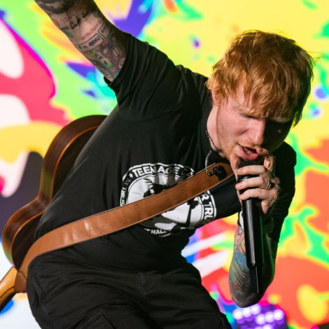 ‘Subtract’ de Ed Sheeran, confirmado para el 5 de mayo: portada, canciones y lo que sabemos de este disco