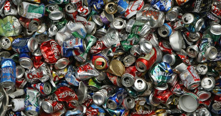 Spain does not recycle enough
