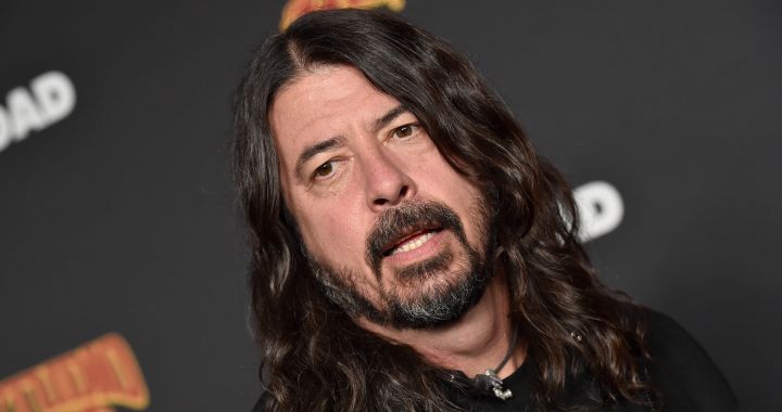 Dave Grohl's great gesture: 16 hours of cooking for 450 homeless people
