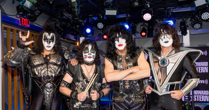 KISS announces the last concert in the group’s history