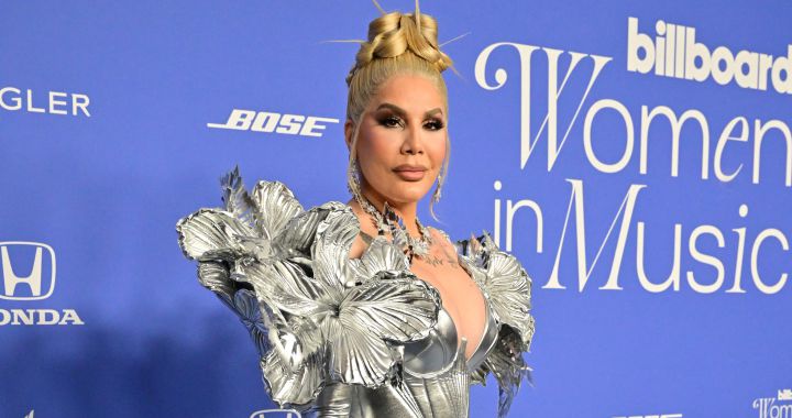 Ivy Queen and her inspirational speech to Billboard Women in Music: “Don’t shut up when something hurts you”