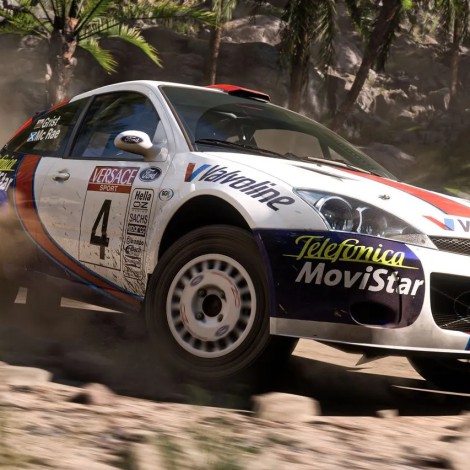 La expansión Rally Adventure llega a ‘Forza Horizon 5’ el 29 de marzo