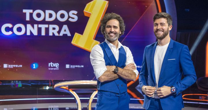 TVE throws in the towel with ‘Todos contra 1’ and cancels it