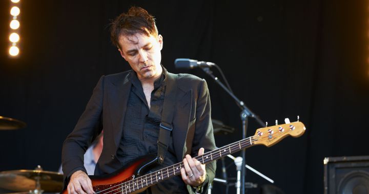 Pulp bassist Steve Mackey dies aged 56
