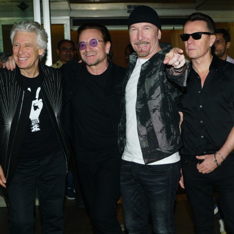 U2 estrena 'Beautiful Day', nuevo adelanto del álbum 'Songs of Surrender'