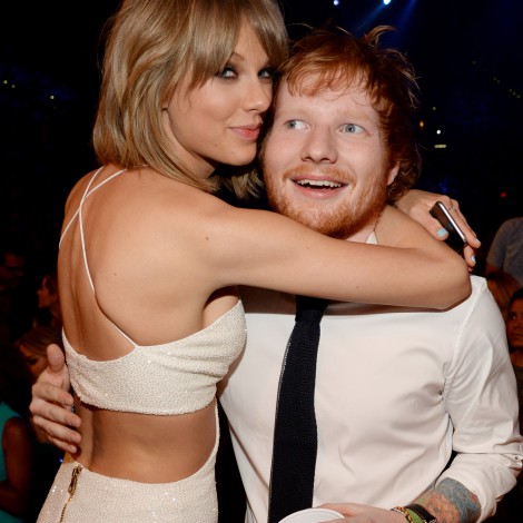 Ed Sheeran explica por qué Taylor Swift tiene que ver con su nuevo disco, ‘Subtract’