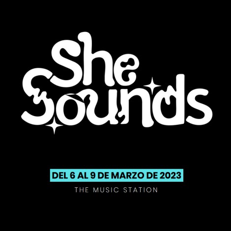 Nace ‘She Sounds’, una iniciativa para promover la visibilización de las mujeres en la industria de la música