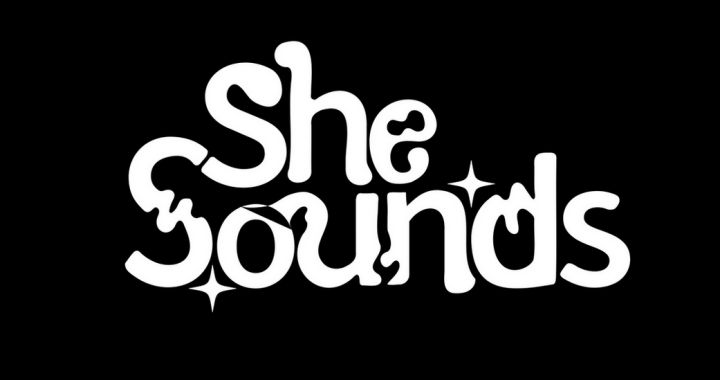 ‘She Sounds’ is born, an initiative to promote the visibility of women in the music industry