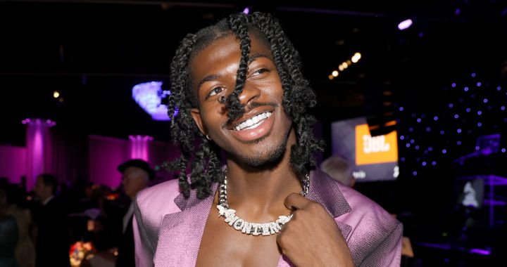 Lil Nas X Leaves Very Little to the Imagination in Latest Underwear Selfie: ‘OMG’