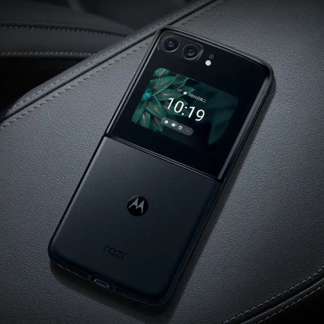 Motorola sacará un nuevo y mejorado Razr plegable muy pronto
