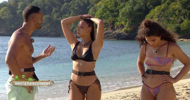 Alma Bollo slams Katerina Safarova for basing her time on ‘Survivientes 2023’ on her involvement with a boy
