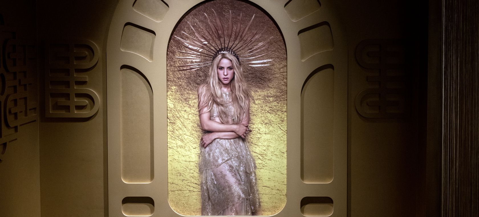 La exposición de Shakira en el Museo de los Grammy de Los Ángeles