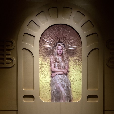 La exposición de Shakira en el Museo de los Grammy de Los Ángeles