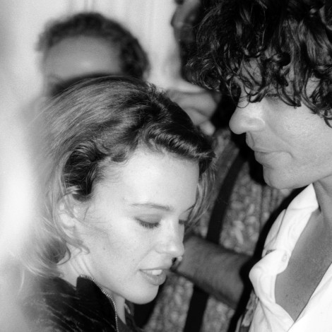 Kylie Minogue y Michael Hutchence: una relación de “amor, sexo y drogas” condenada al fracaso