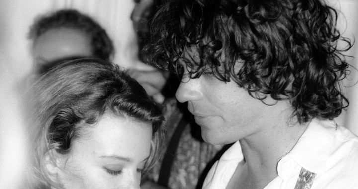 Kylie Minogue and Michael Hutchence: a relationship of “love, sex and drugs” doomed to failure