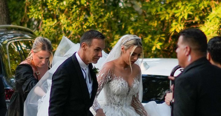 All the celebrities who attended Lele Pons’ wedding, from Paris Hilton to Aitana