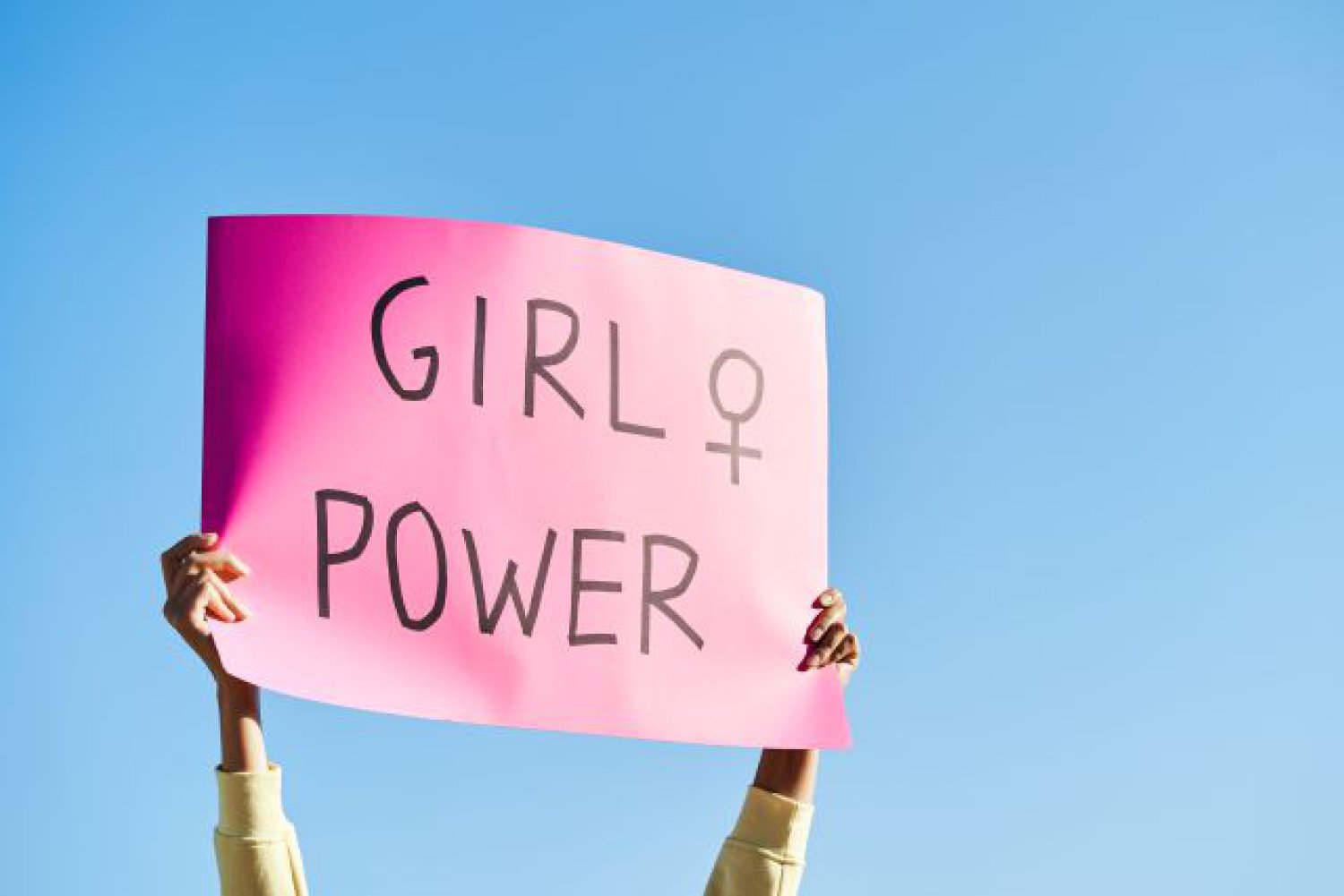 Feliz Día de la Mujer! 110 frases feministas y lemas originales para el 8M,  Día Internacional de la Mujer | Actualidad | LOS40