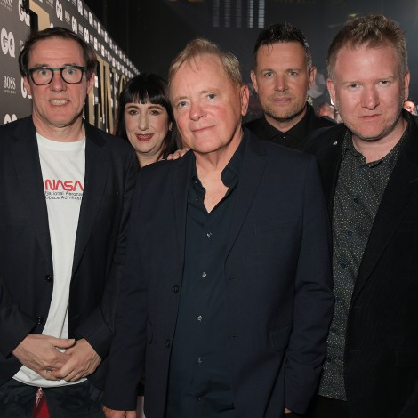 New Order se suman al cartel de las ediciones de Primavera Sound Barcelona y Madrid 2023