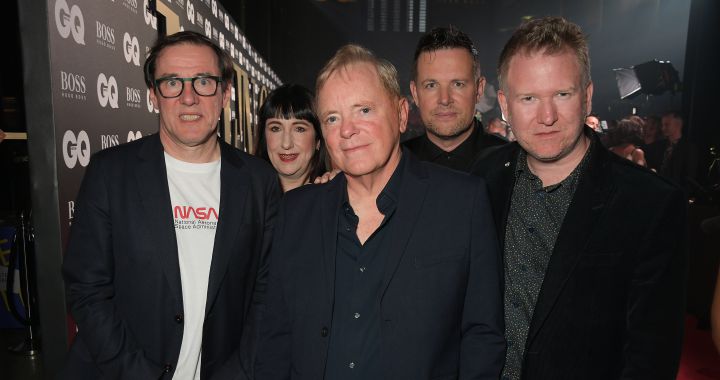 New Order joins the programming of the Primavera Sound Barcelona and Madrid 2023 editions
