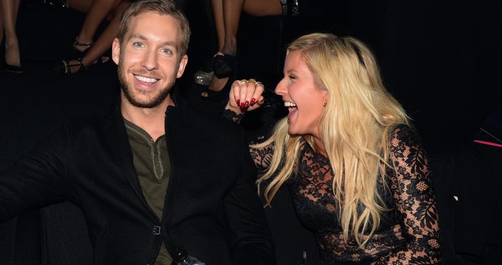 This is how Calvin Harris and Ellie Goulding’s ‘Miracle’ sounds