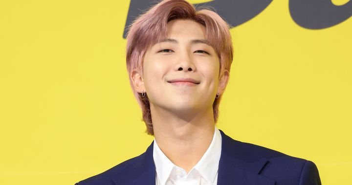 Namjoon (RM of BTS) enjoys a well-deserved vacation in Spain: this was his visit