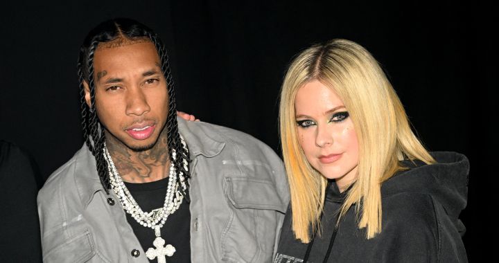 Avril Lavigne and Tyga’s Kiss Confirms Their Relationship After Singer Split From Mod Sun