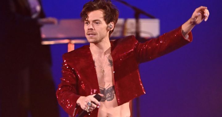 Harry Styles’ surprising musical cameo