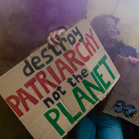 Ecofeminismo: qué es y siete mujeres clave para entenderlo