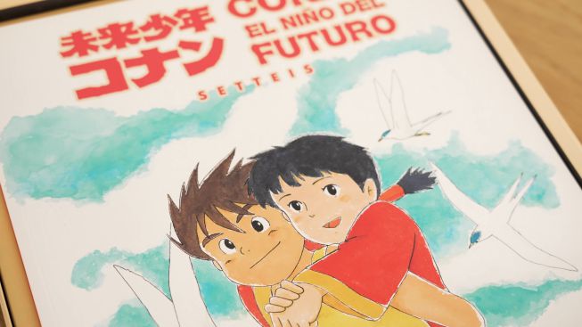 "Now" is the best time to buy Conan the Child of the Future 1 1678302026 462610 1678302405 sumario normal