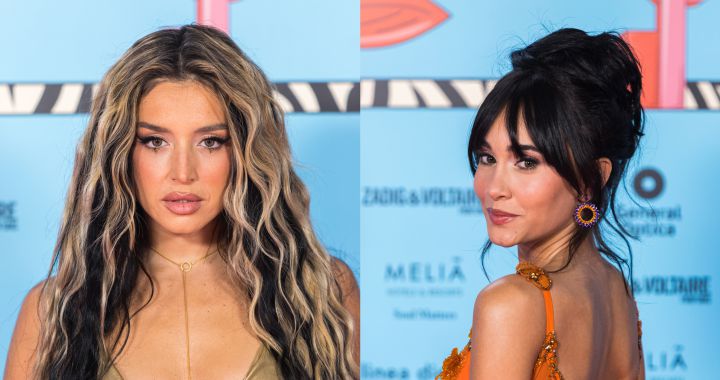 Lola Indigo clarifies her relationship with Aitana: “Life is not what you upload on social networks”