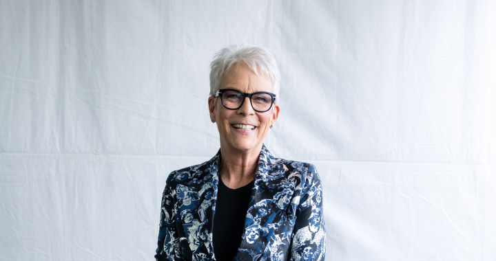 Curious request from Jamie Lee Curtis to Coldplay, U2 and Bruce Springsteen: “We could create a trend”