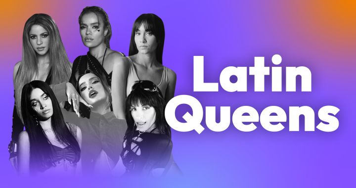 8M in LOS40: listen to “Latin Queens”, the playlist with which to claim and celebrate Women’s Day