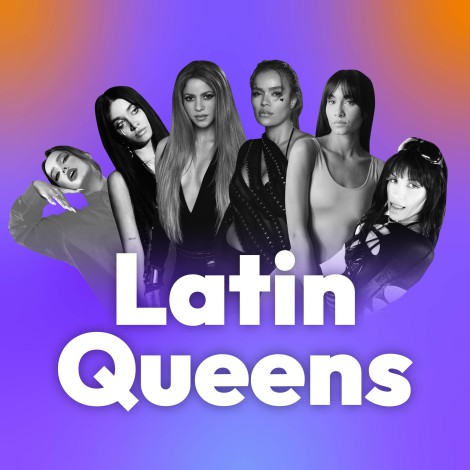 8M en LOS40: Escucha ‘Latin Queens’, la playlist con la que reivindicar y celebrar el Día de la Mujer