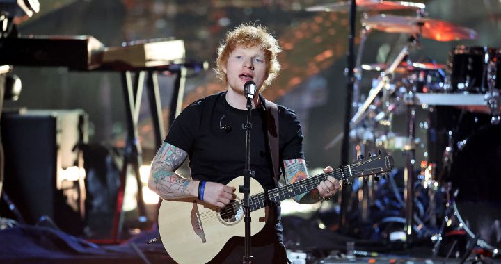 Ed Sheeran previews “Eyes Closed”, the first single from “Subtract”